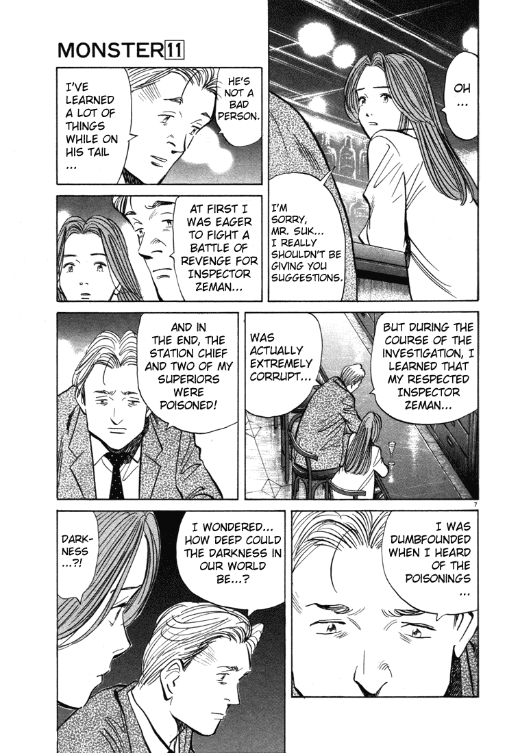 Read Monster EN Manga Online