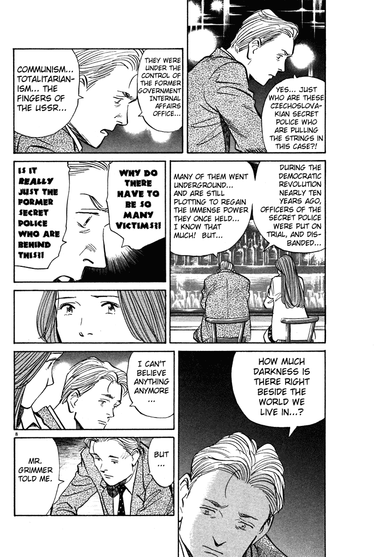 Read Monster EN Manga Online