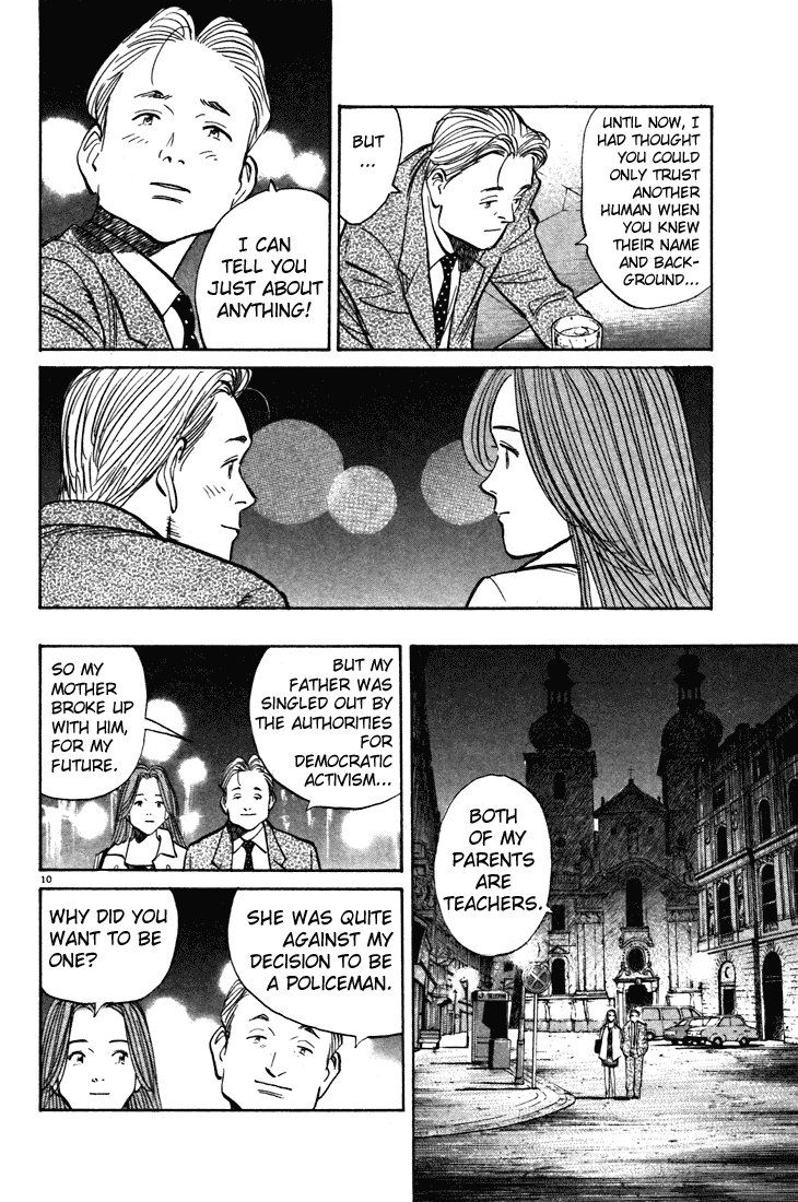 Read Monster EN Manga Online