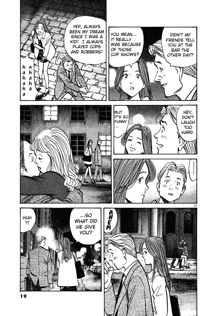 Read Monster EN Manga Online