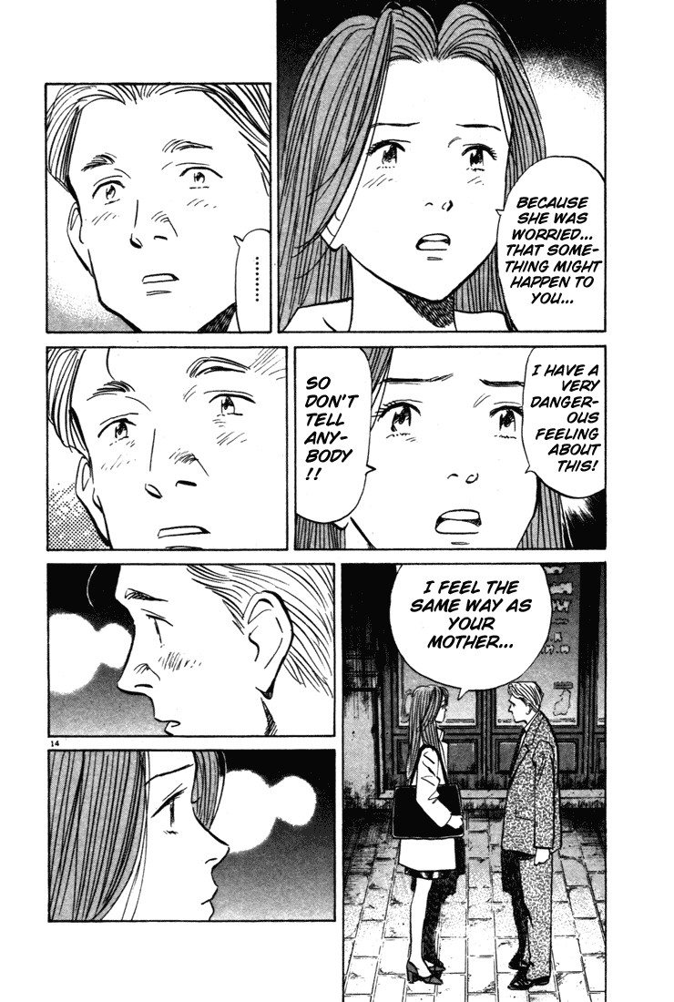 Read Monster EN Manga Online