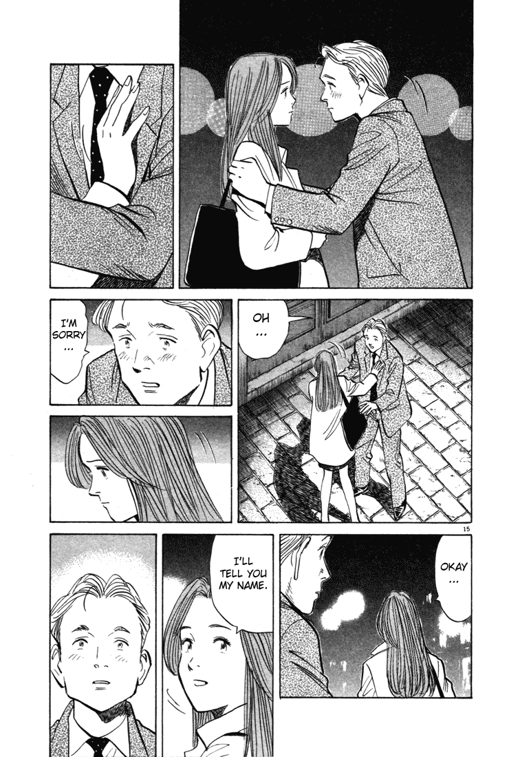 Read Monster EN Manga Online