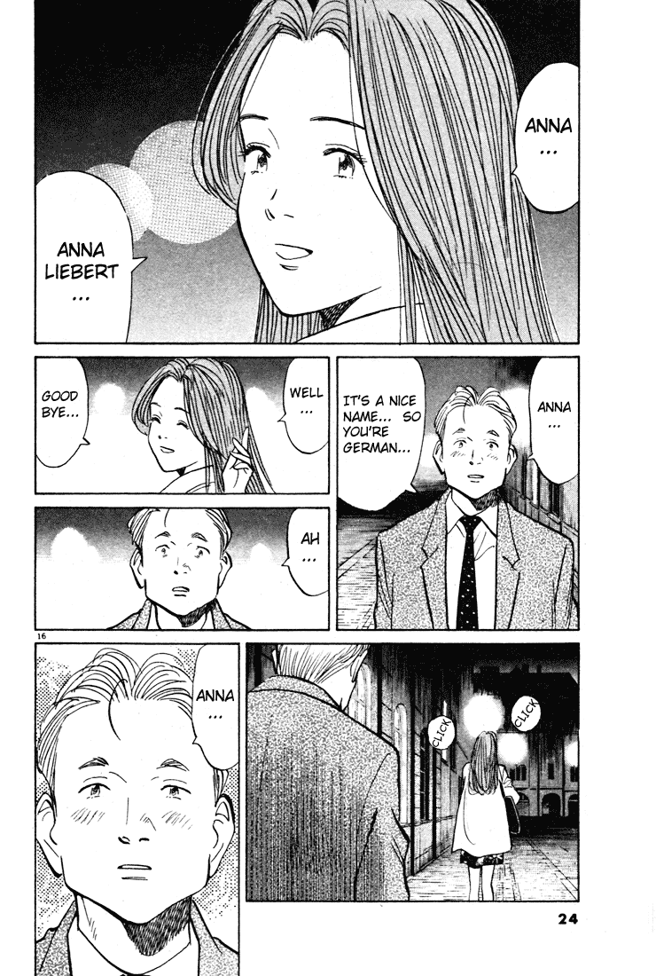 Read Monster EN Manga Online