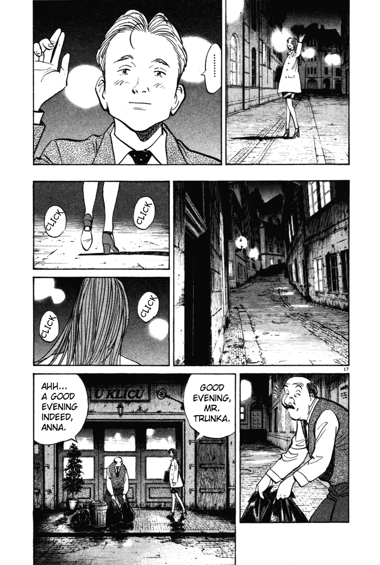 Read Monster EN Manga Online