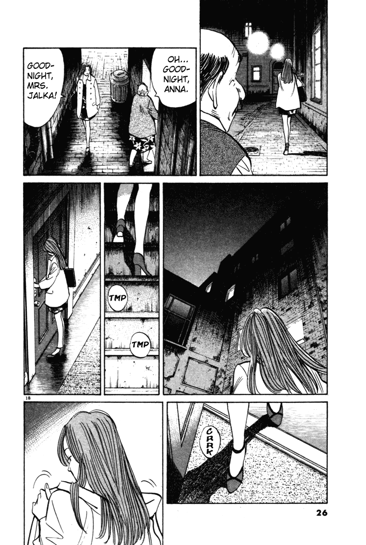 Read Monster EN Manga Online