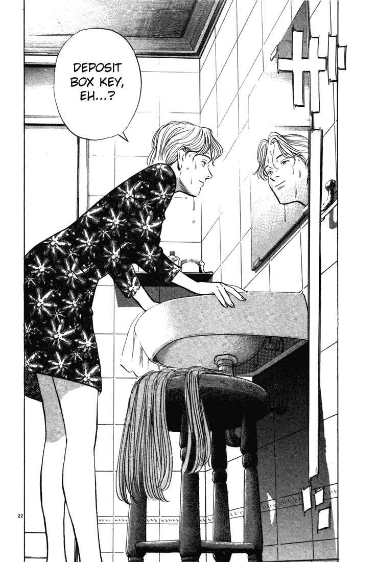 Read Monster EN Manga Online