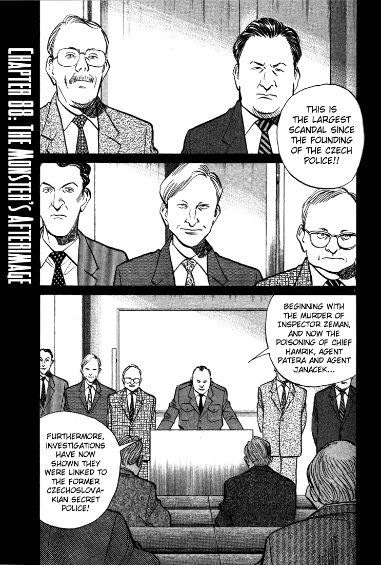 Read Monster EN Manga Online