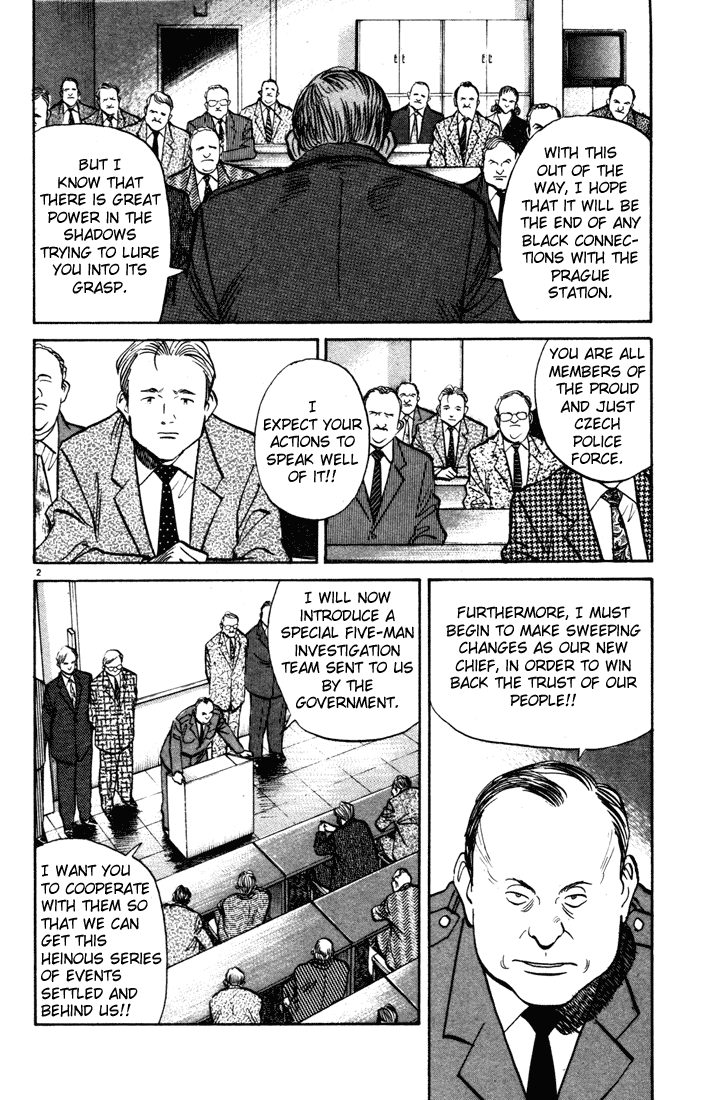 Read Monster EN Manga Online
