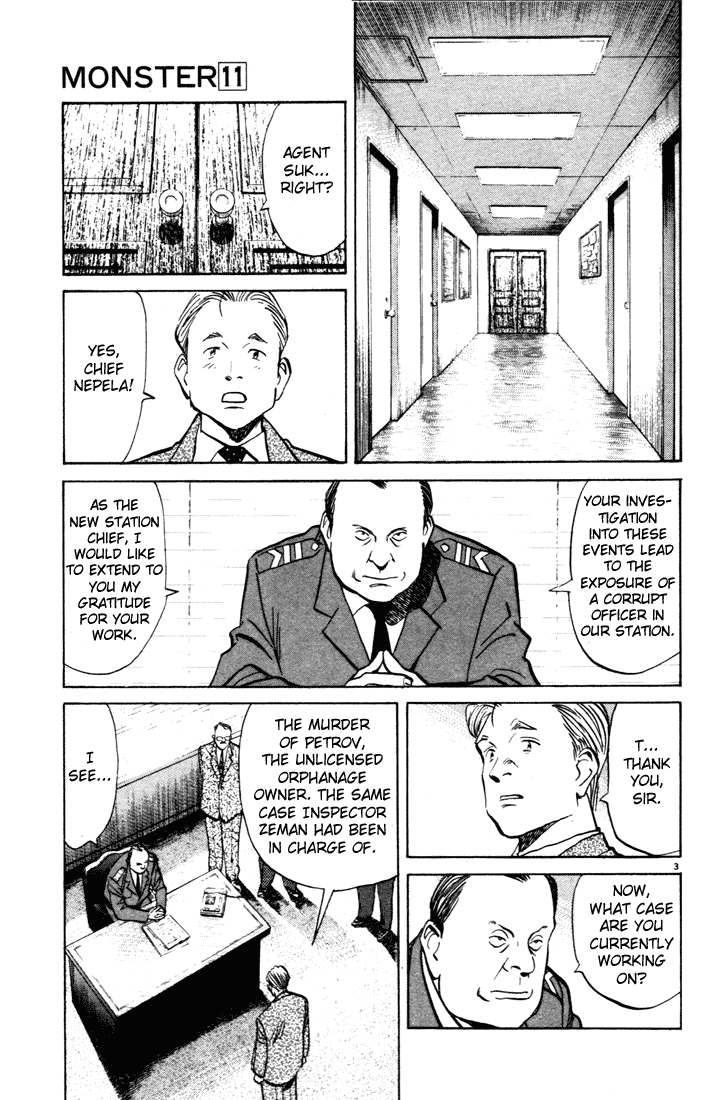 Read Monster EN Manga Online