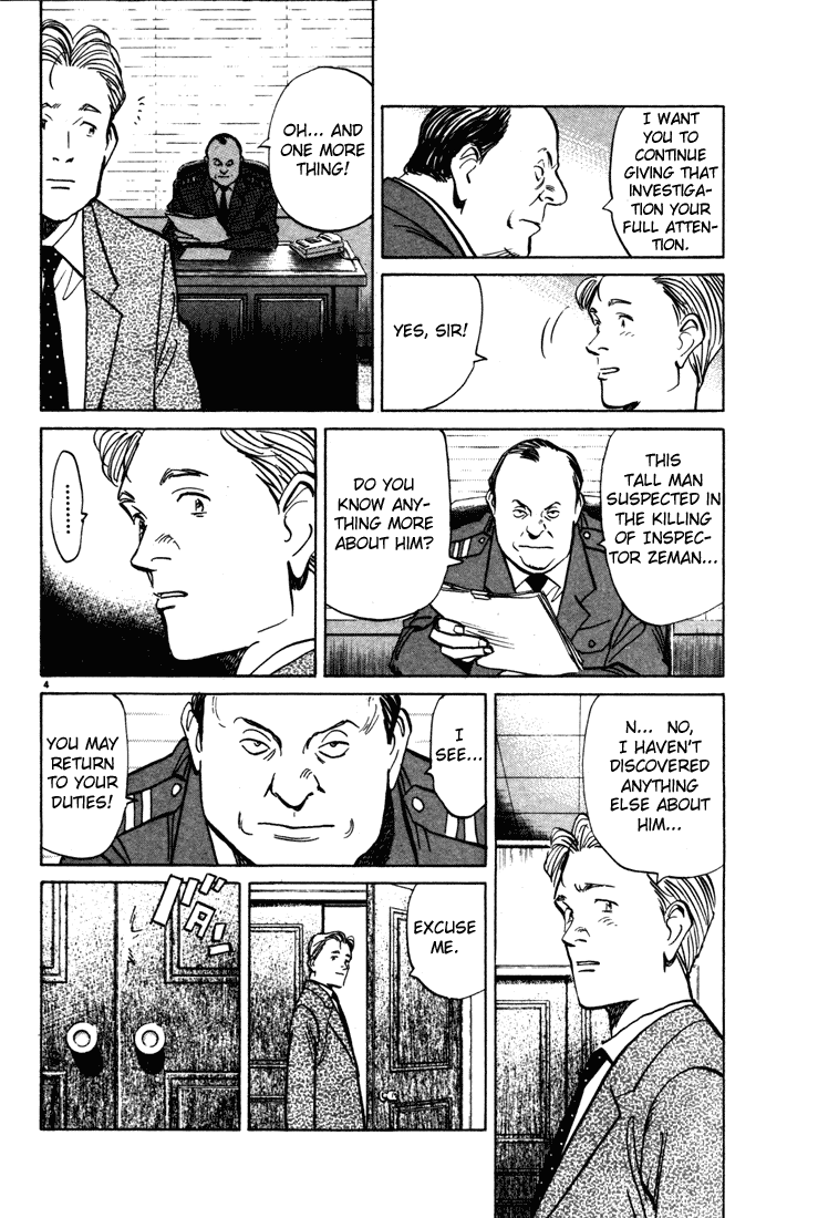 Read Monster EN Manga Online