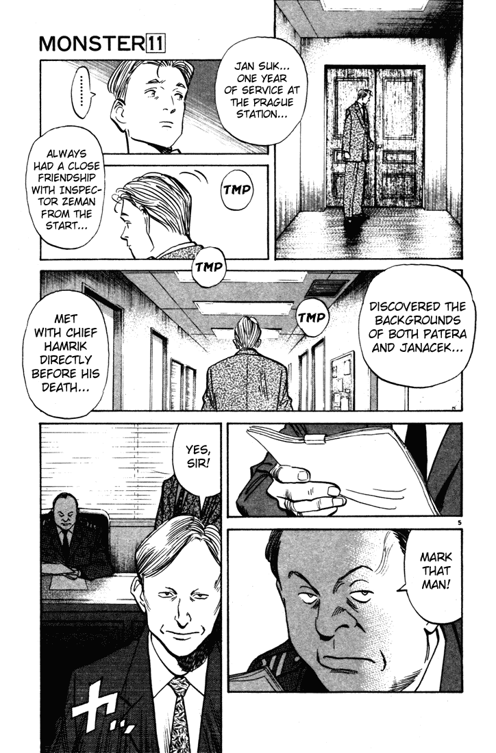 Read Monster EN Manga Online