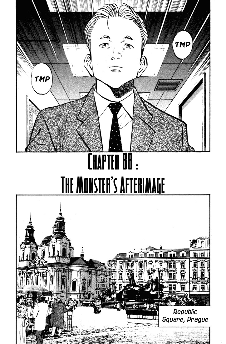 Read Monster EN Manga Online