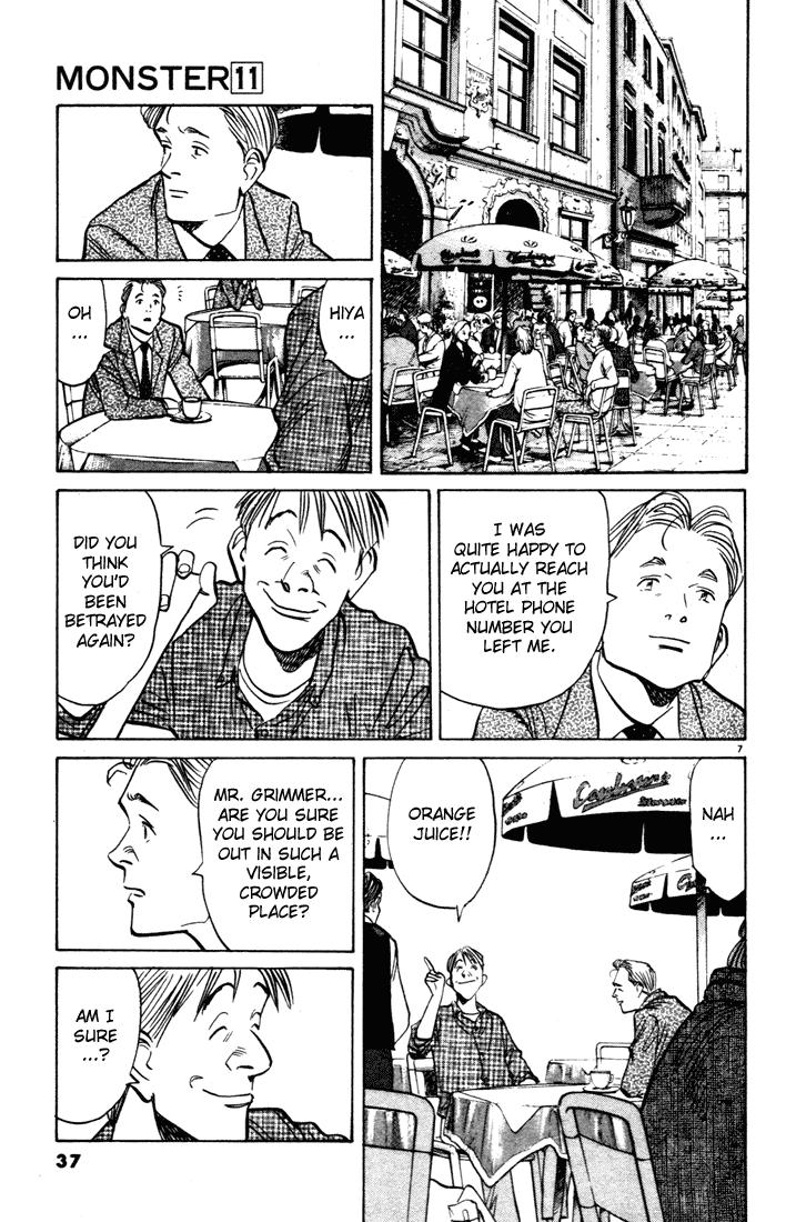 Read Monster EN Manga Online
