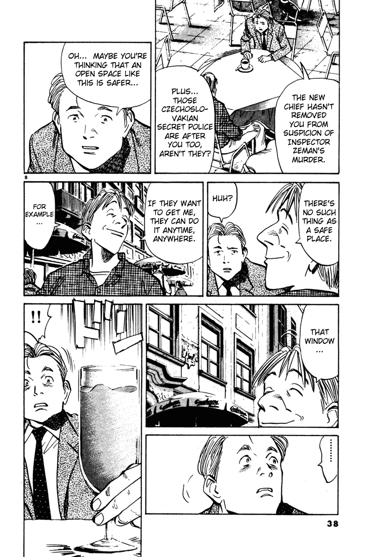 Read Monster EN Manga Online