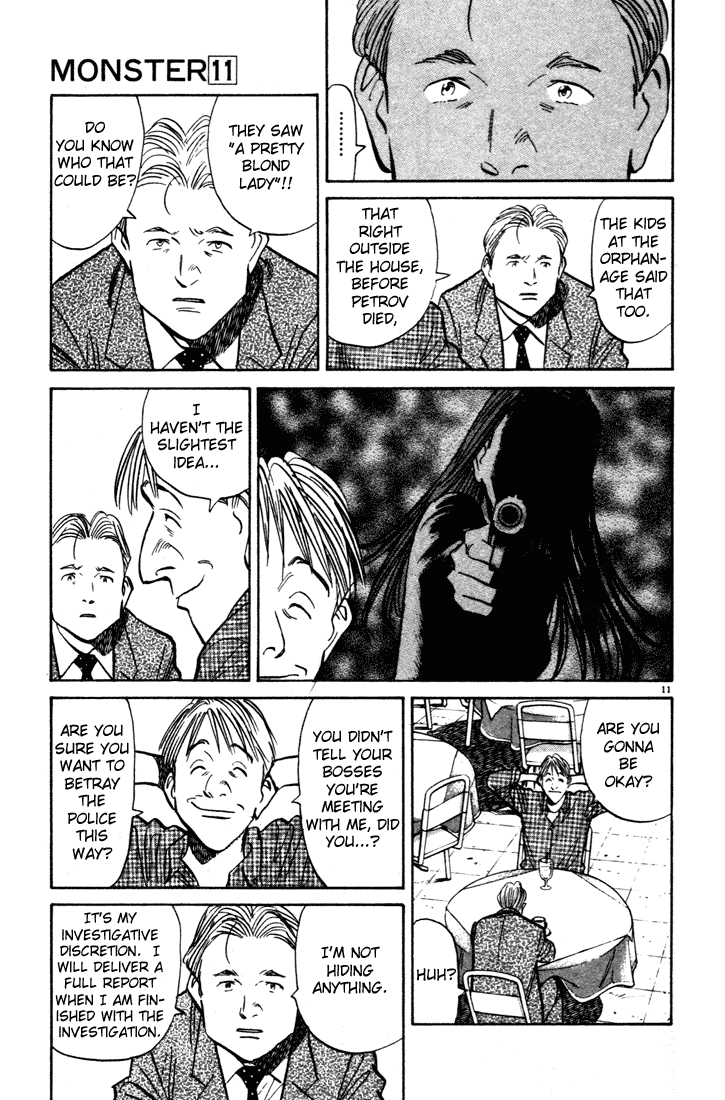 Read Monster EN Manga Online