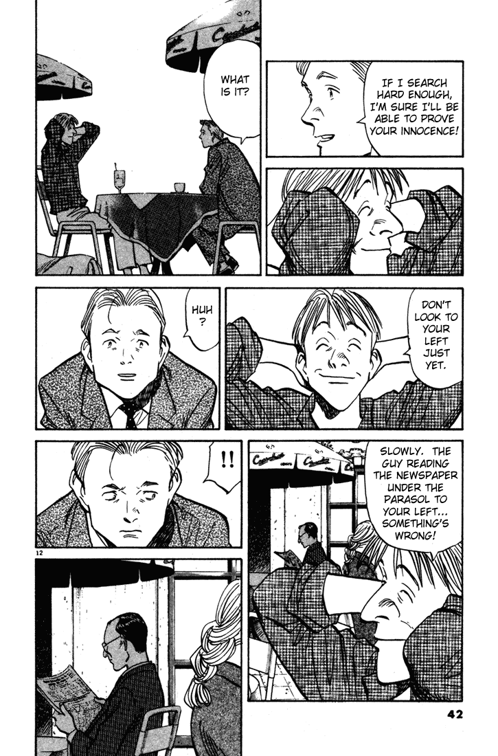Read Monster EN Manga Online