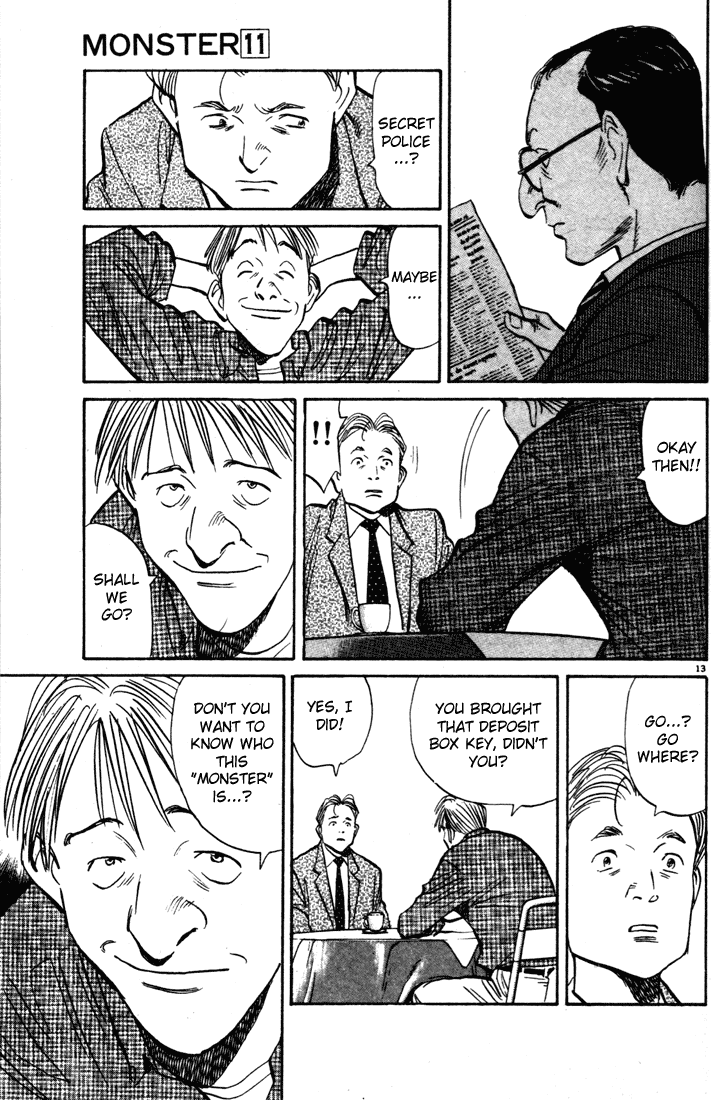 Read Monster EN Manga Online