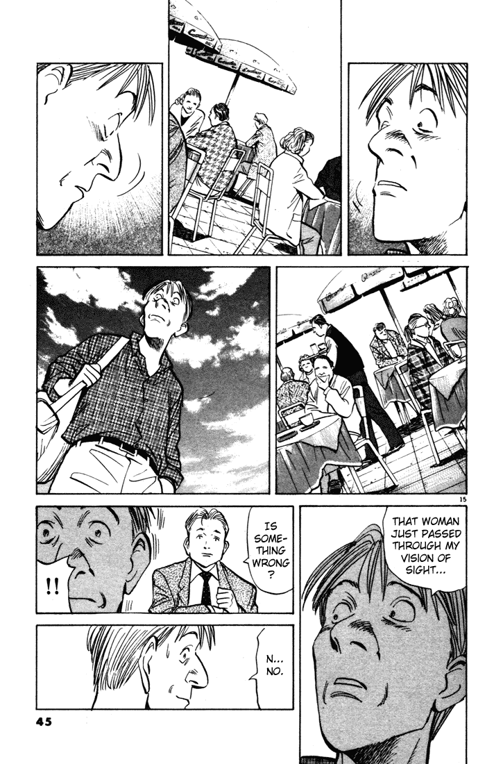 Read Monster EN Manga Online