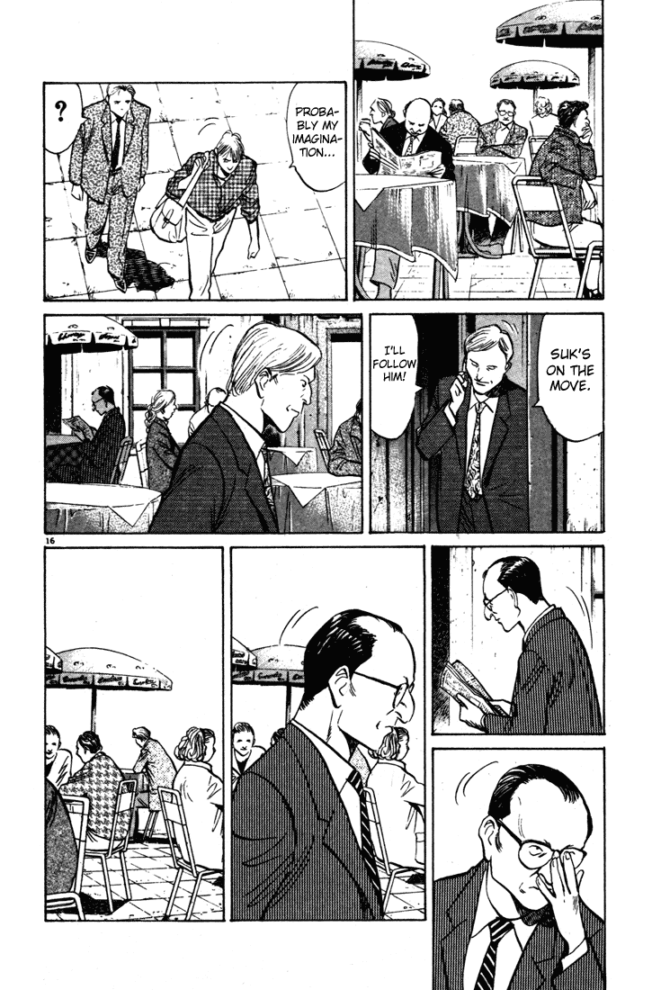 Read Monster EN Manga Online