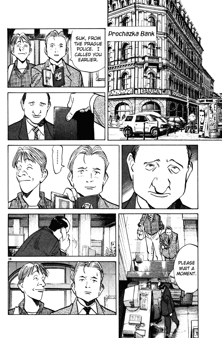 Read Monster EN Manga Online