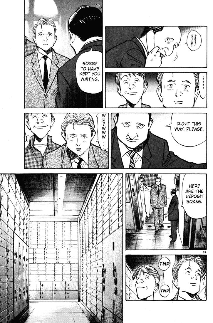 Read Monster EN Manga Online