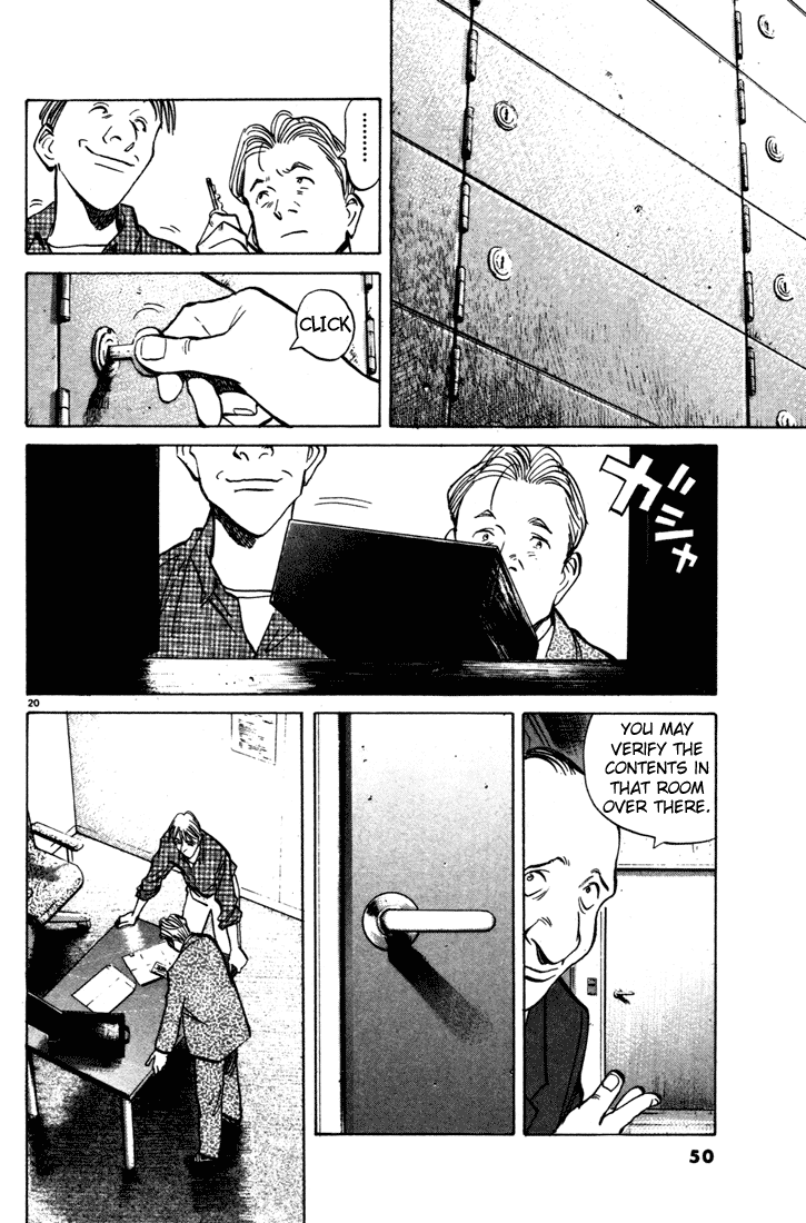 Read Monster EN Manga Online