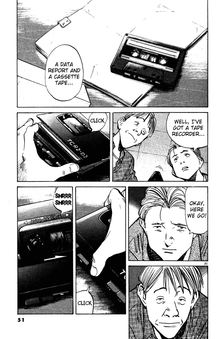 Read Monster EN Manga Online