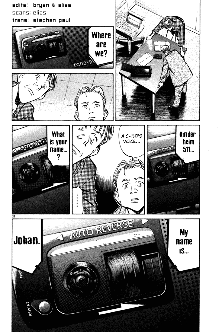 Read Monster EN Manga Online