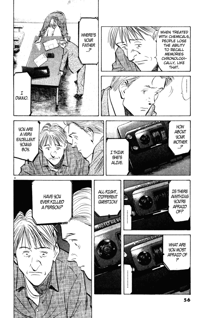 Read Monster EN Manga Online