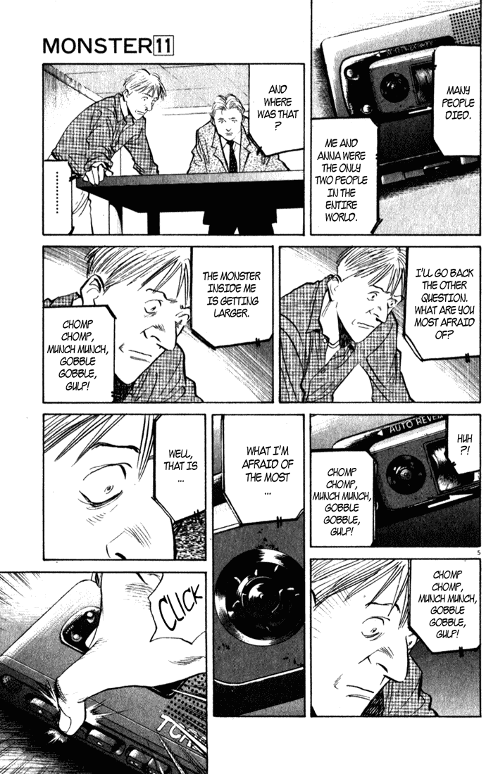 Read Monster EN Manga Online