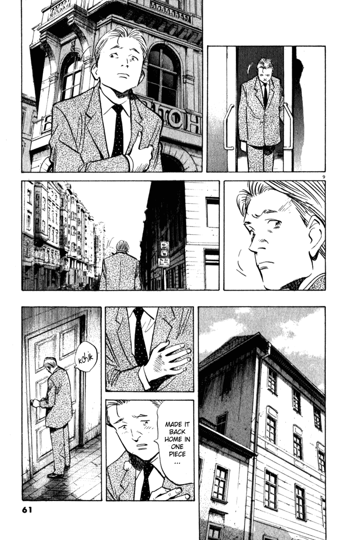 Read Monster EN Manga Online