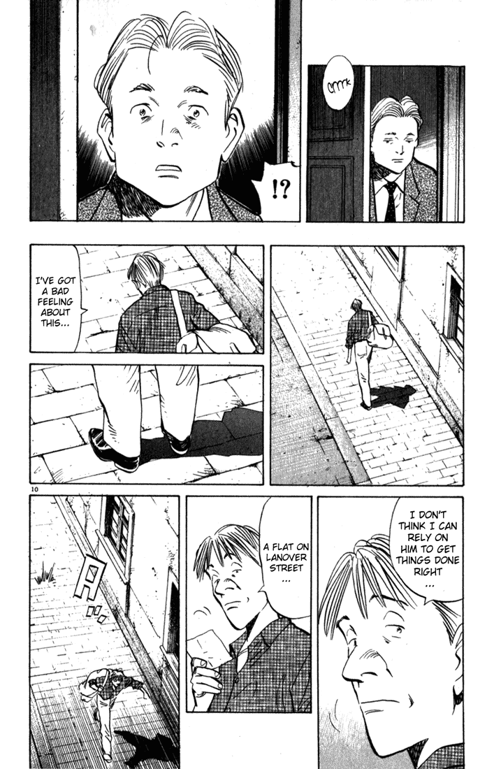 Read Monster EN Manga Online