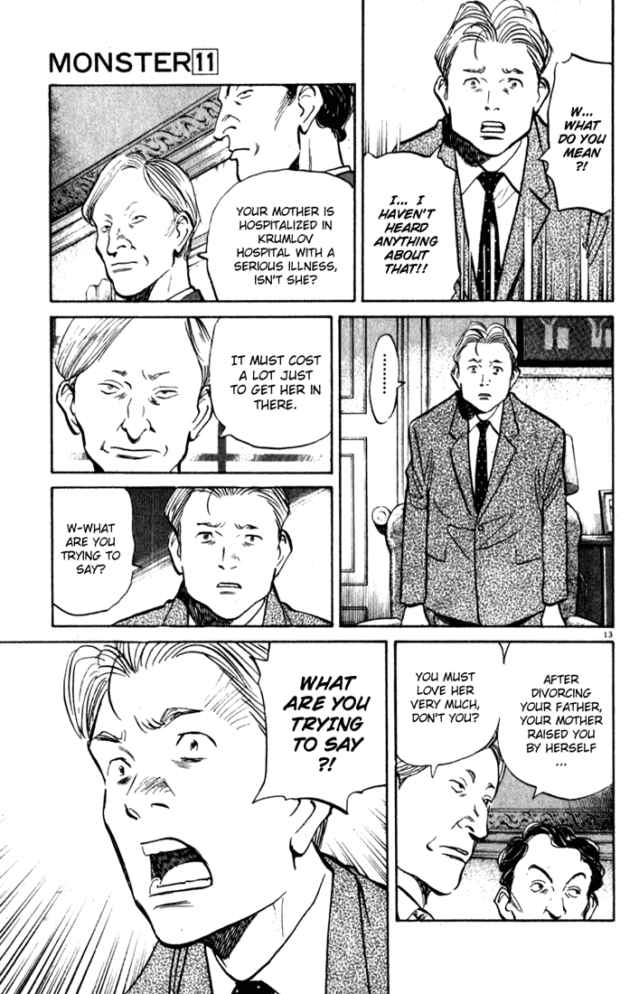 Read Monster EN Manga Online