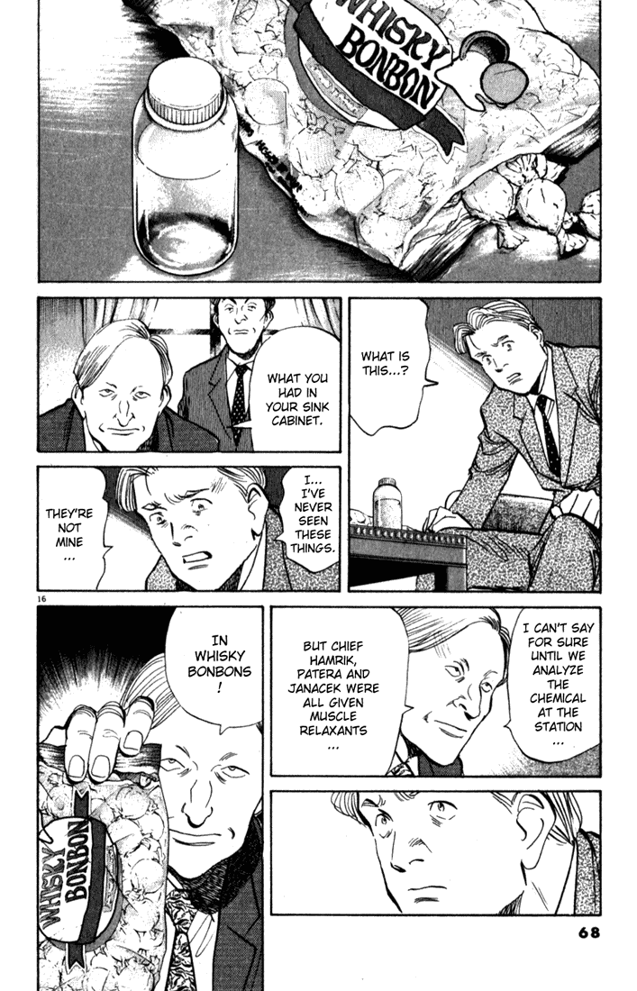 Read Monster EN Manga Online
