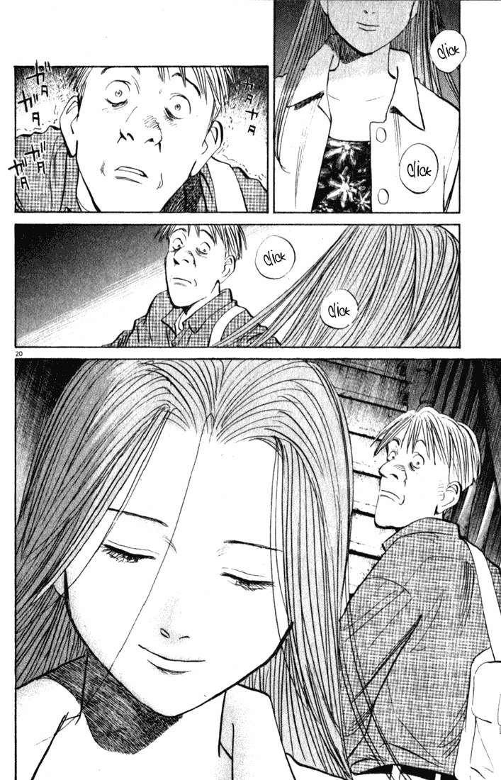 Read Monster EN Manga Online