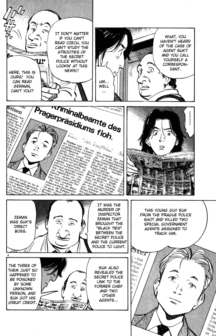 Read Monster EN Manga Online