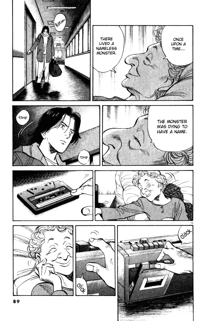 Read Monster EN Manga Online