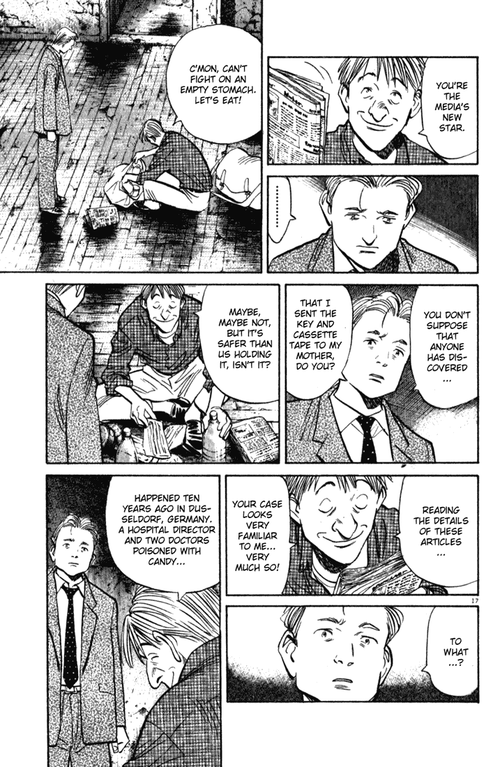 Read Monster EN Manga Online