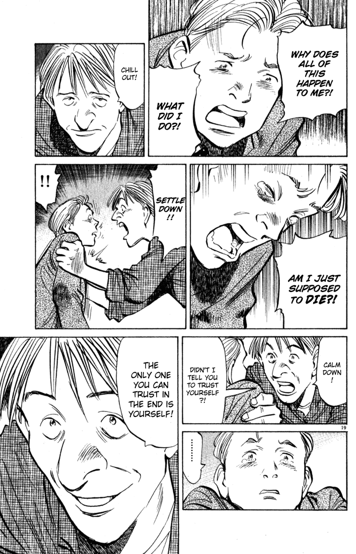 Read Monster EN Manga Online
