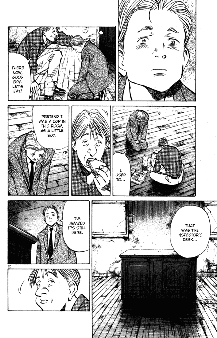 Read Monster EN Manga Online