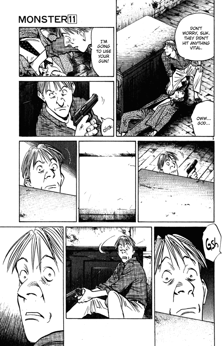 Read Monster EN Manga Online