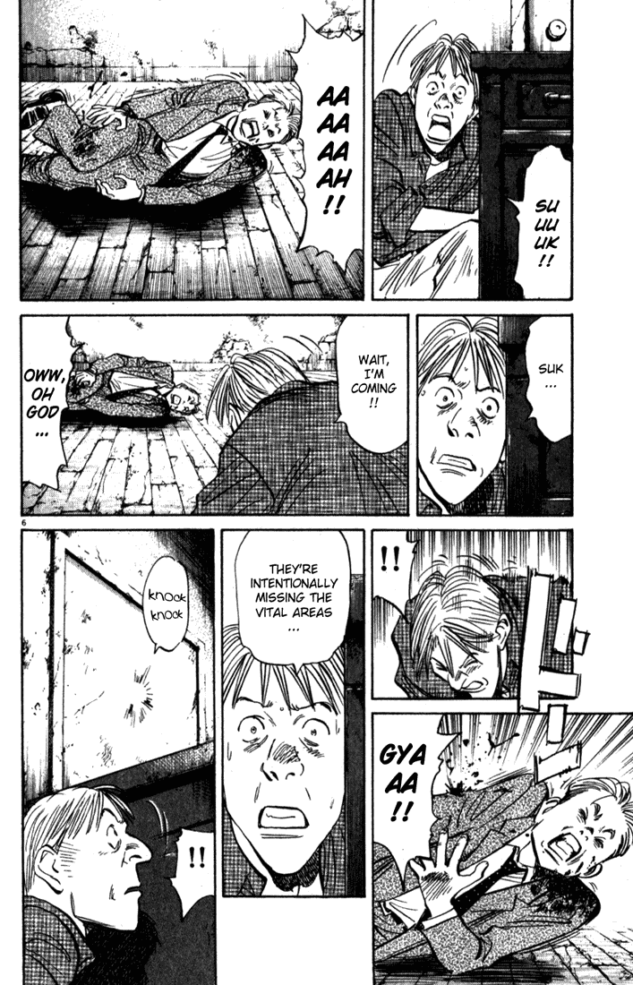 Read Monster EN Manga Online