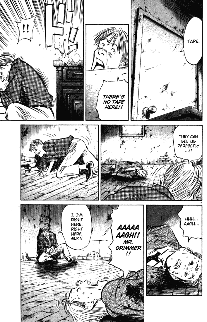 Read Monster EN Manga Online