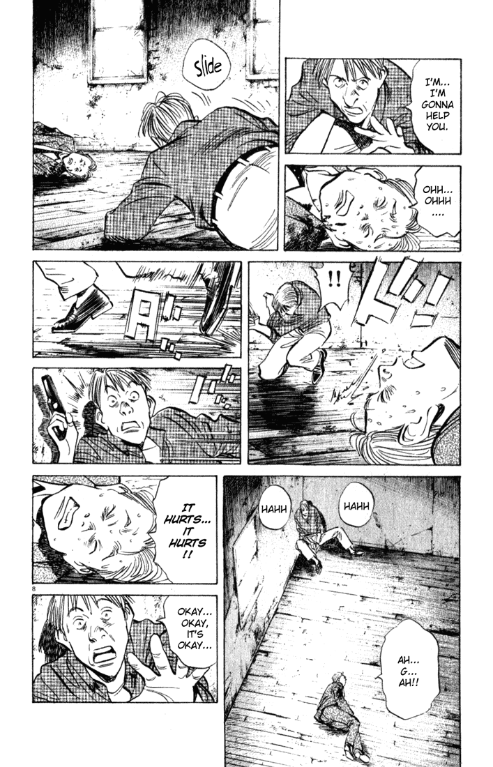 Read Monster EN Manga Online