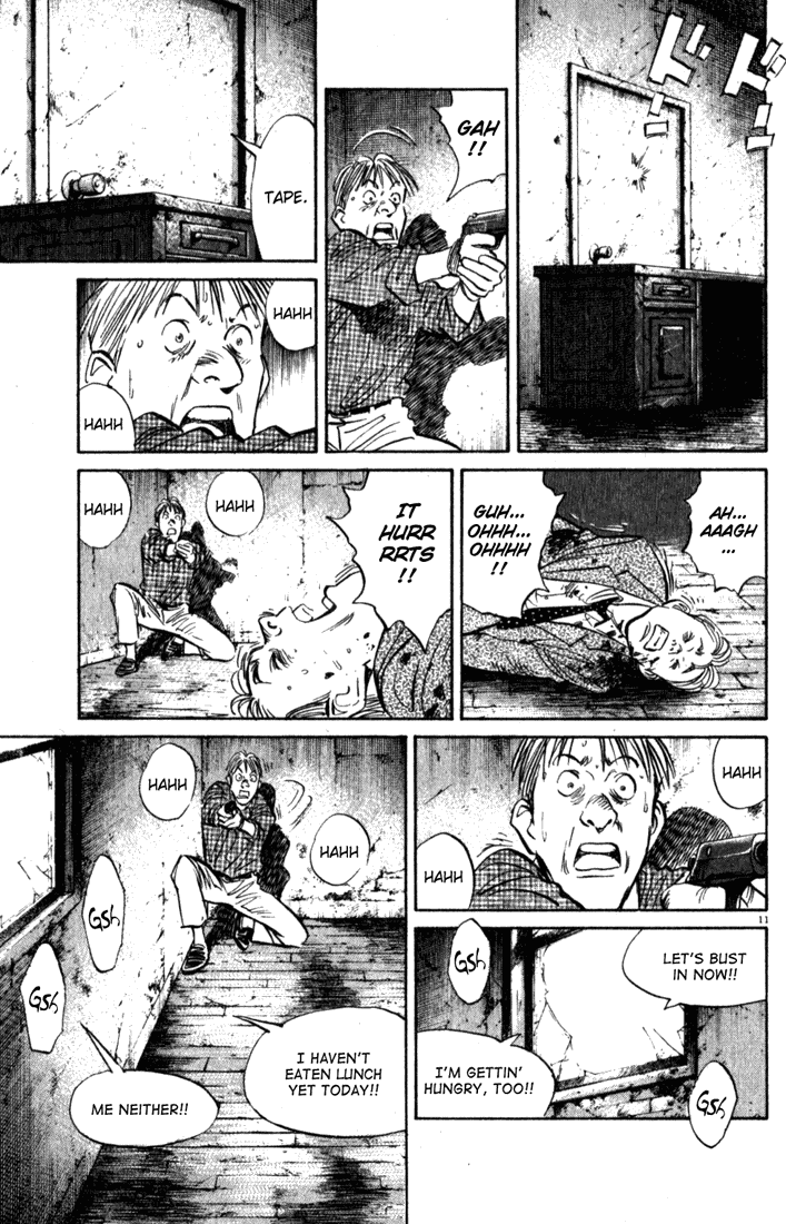 Read Monster EN Manga Online