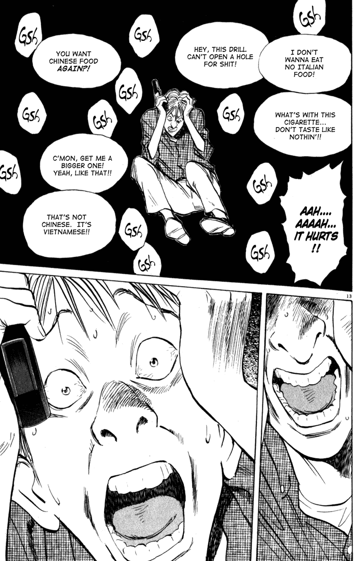 Read Monster EN Manga Online