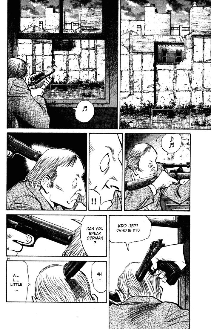 Read Monster EN Manga Online