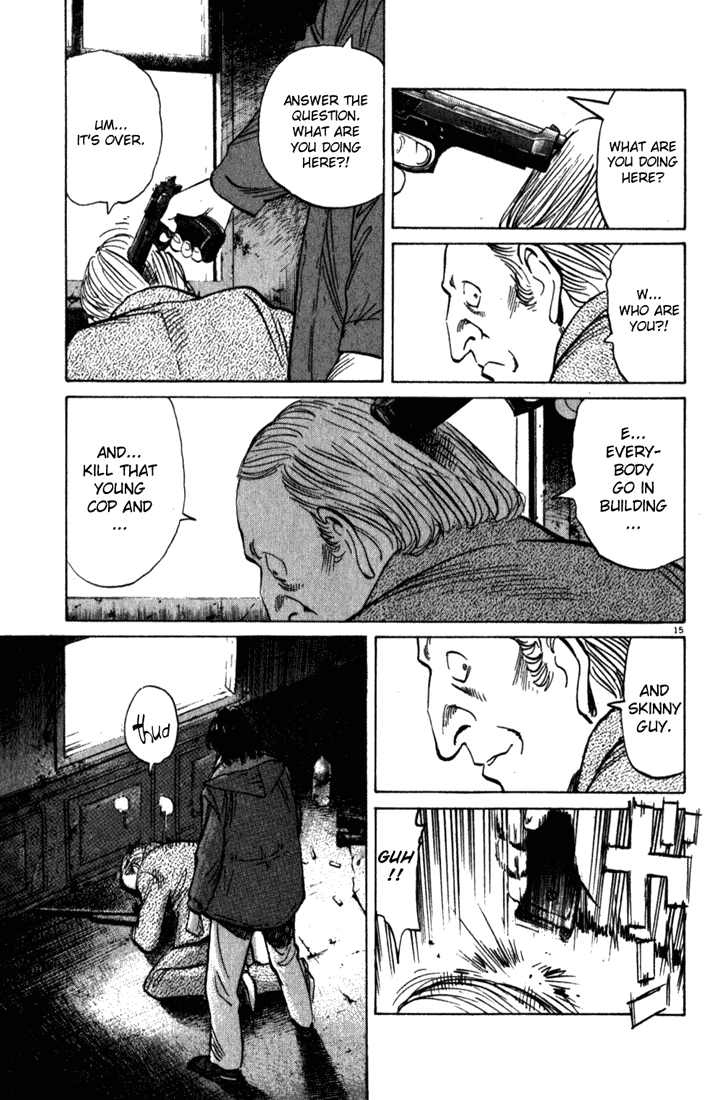 Read Monster EN Manga Online