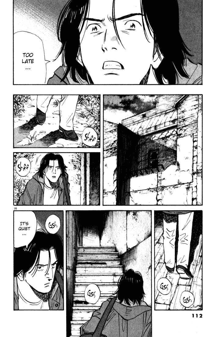 Read Monster EN Manga Online