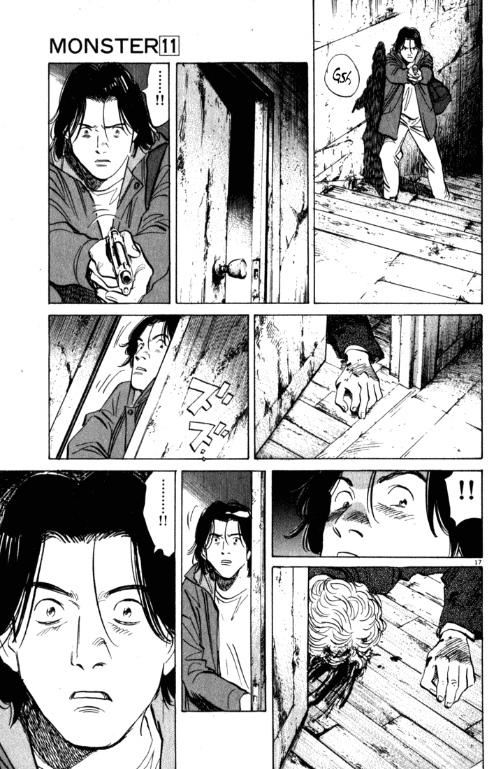 Read Monster EN Manga Online